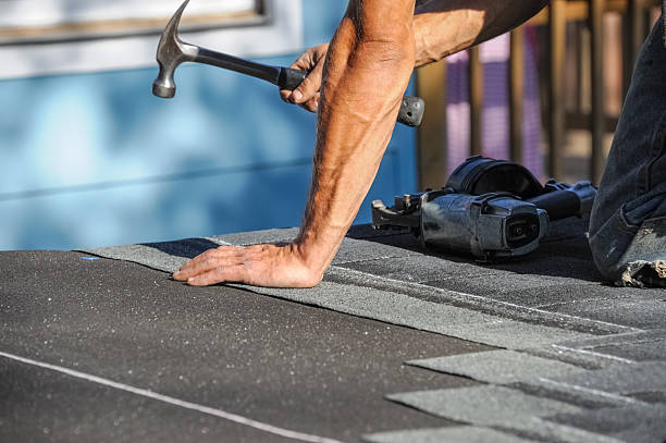 Reliable Roof Installation contractor in Wake Forest, NC by Ben Roofing and Steel LLC